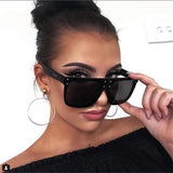 Flat Top Sunglasses