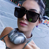 Flat Top Sunglasses