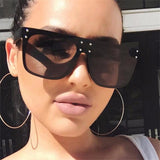 Flat Top Sunglasses