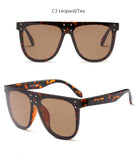 Flat Top Sunglasses