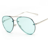 Mirror Aviation Sunglasses