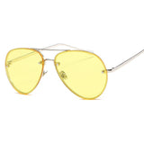 Mirror Aviation Sunglasses