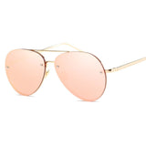Mirror Aviation Sunglasses