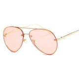 Mirror Aviation Sunglasses