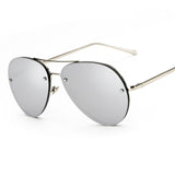Mirror Aviation Sunglasses