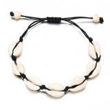Shell Bracelets