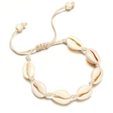 Shell Bracelets