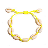 Shell Bracelets