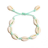 Shell Bracelets