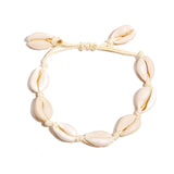Shell Bracelets