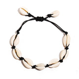 Shell Bracelets