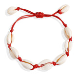 Shell Bracelets