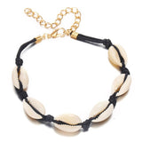 Shell Bracelets