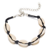 Shell Bracelets