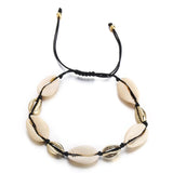 Shell Bracelets