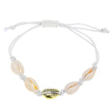 Shell Bracelets