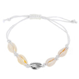 Shell Bracelets