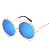 Retro Oversized Sunglass