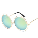 Retro Oversized Sunglass