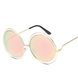Retro Oversized Sunglass