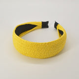 Straw Weaving Hairbands