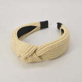 Straw Weaving Hairbands
