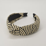 Straw Weaving Hairbands