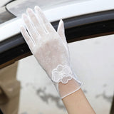 Sunscreen Gloves