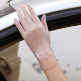 Sunscreen Gloves