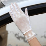 Sunscreen Gloves