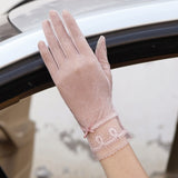 Sunscreen Gloves