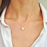 Bohemian Natural  Necklace