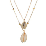 Bohemian Natural  Necklace