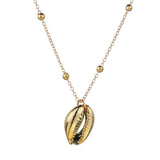 Bohemian Natural  Necklace