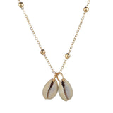 Bohemian Natural  Necklace
