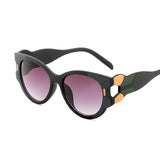 Colorful Frame Sunglasses