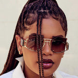 Rivet Vintage Sunglasses