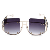 Rivet Vintage Sunglasses