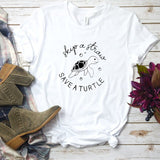 Save A Turtle T-Shirt
