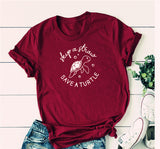 Save A Turtle T-Shirt