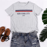New York T shirt