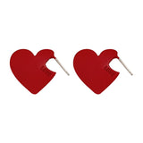 Suqare  Earrings