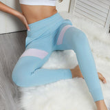 Patchwork Leggings