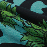 Flowers Print T Shirt