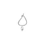 Triangle Waterdrop Ear Bone Clip Earring