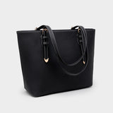 Leather Tote Bag