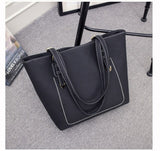 Leather Tote Bag