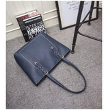 Leather Tote Bag