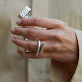 Irregular Round Rings