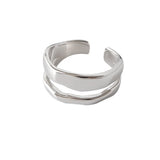 Irregular Round Rings